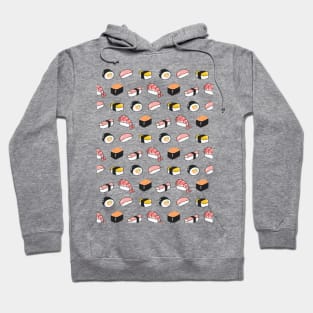 Pack of Sushi | Pattern Hoodie